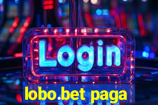 lobo.bet paga