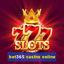 bet365 casino online