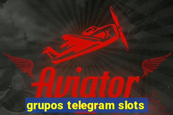 grupos telegram slots