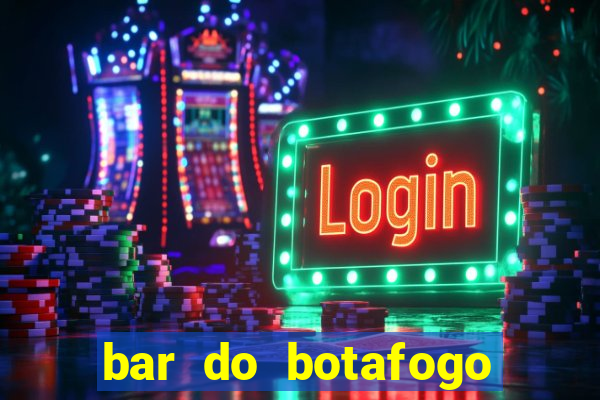 bar do botafogo natal rn