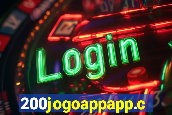 200jogoappapp.com