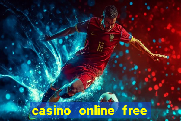 casino online free money no deposit