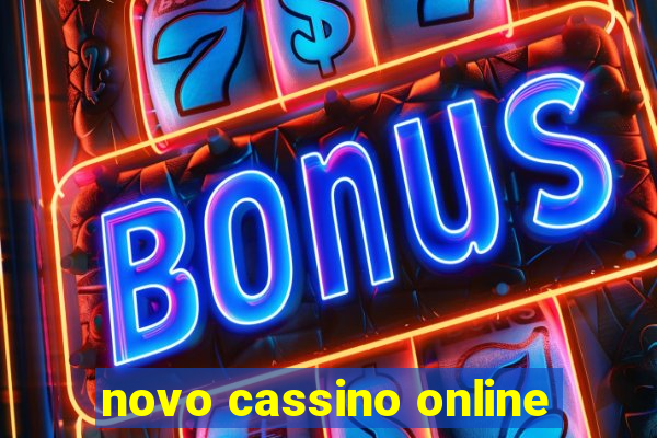 novo cassino online