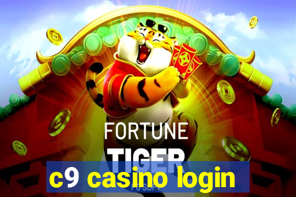 c9 casino login