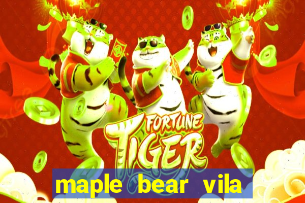 maple bear vila nova conceição