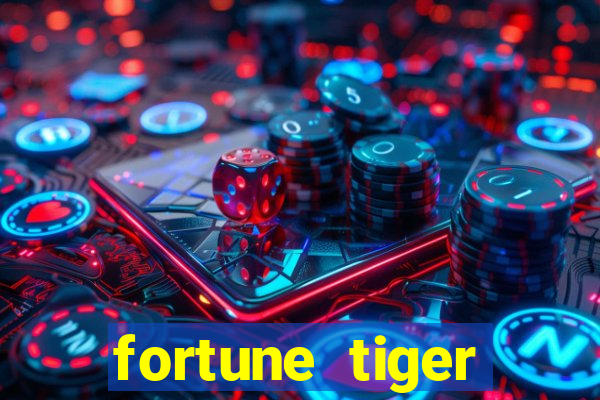 fortune tiger ganhos altos