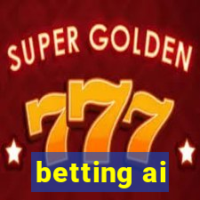 betting ai