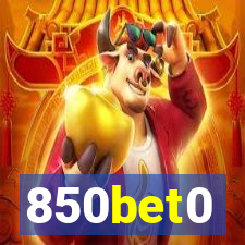 850bet0