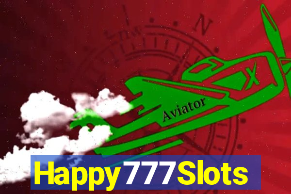 Happy777Slots