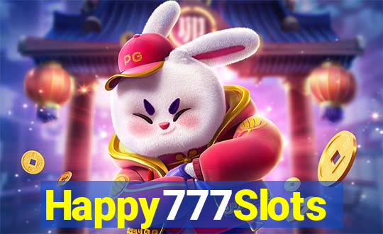 Happy777Slots