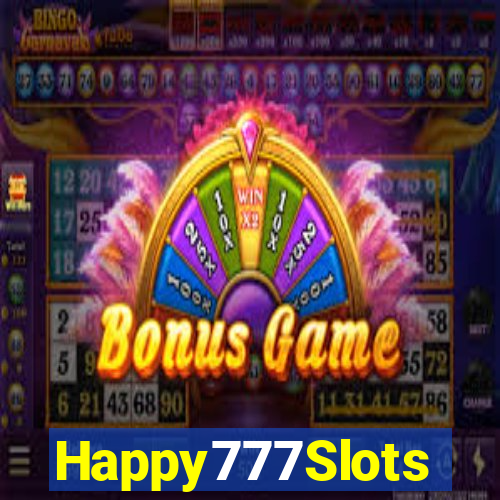 Happy777Slots