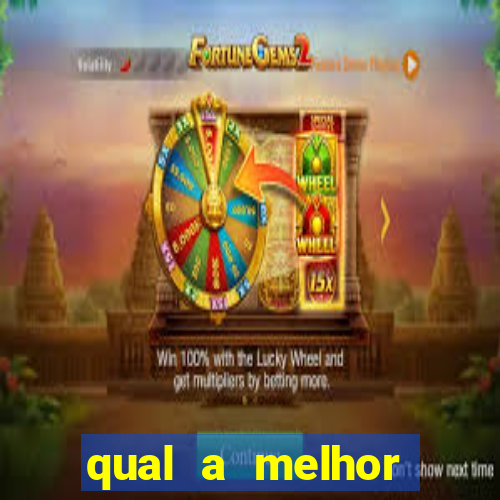 qual a melhor plataforma para jogar o tigre