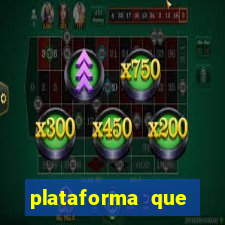 plataforma que deposite 1 real