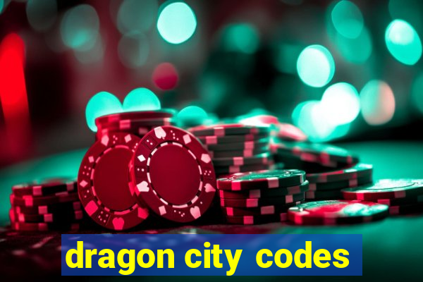 dragon city codes