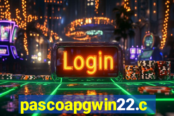 pascoapgwin22.com