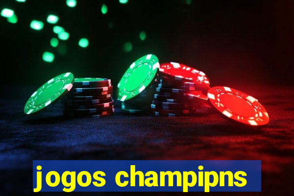 jogos champipns