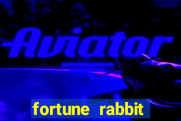 fortune rabbit estrategia Informational