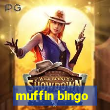 muffin bingo