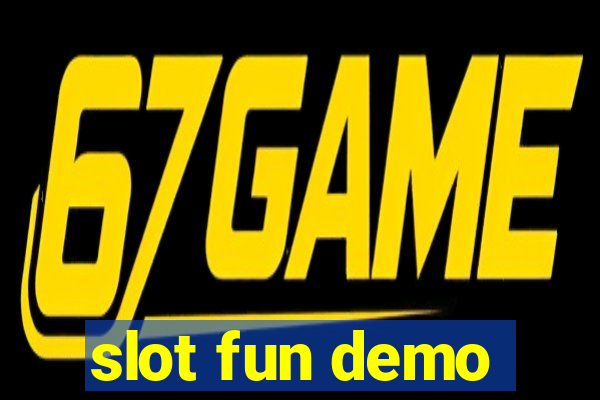 slot fun demo