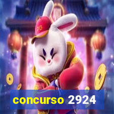 concurso 2924