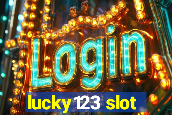 lucky123 slot