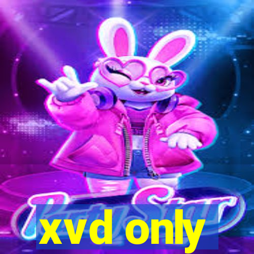 xvd only