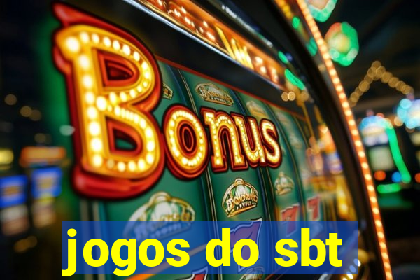 jogos do sbt