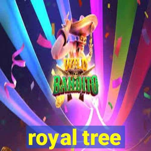 royal tree