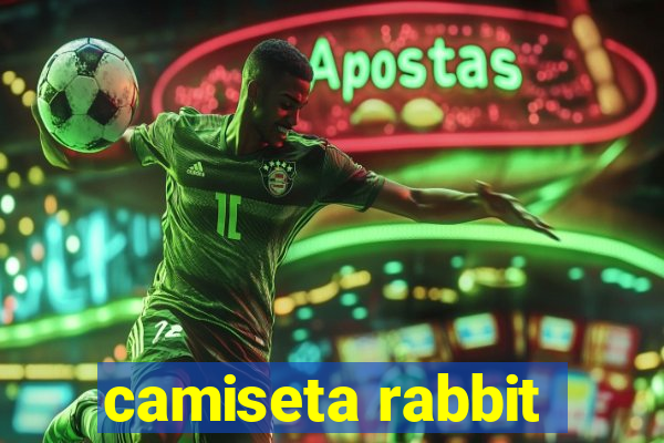 camiseta rabbit