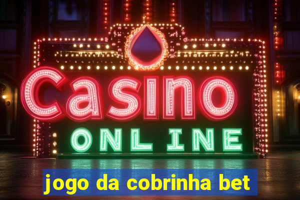 jogo da cobrinha bet