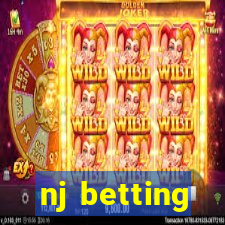 nj betting