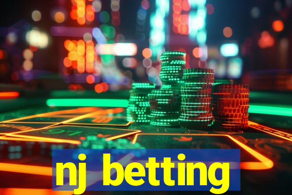 nj betting