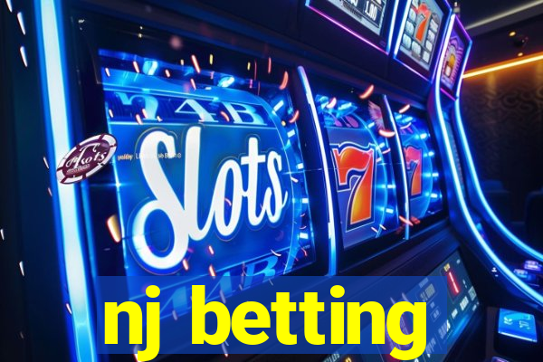 nj betting