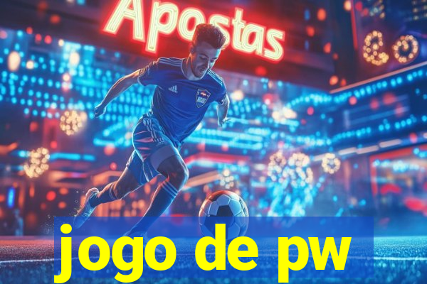 jogo de pw