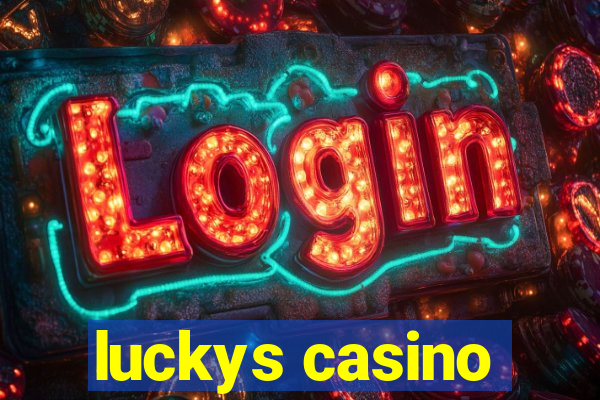 luckys casino