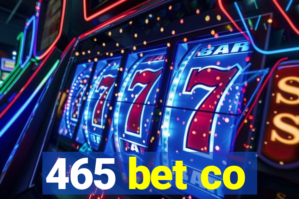 465 bet co