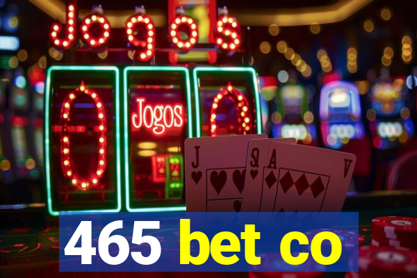 465 bet co