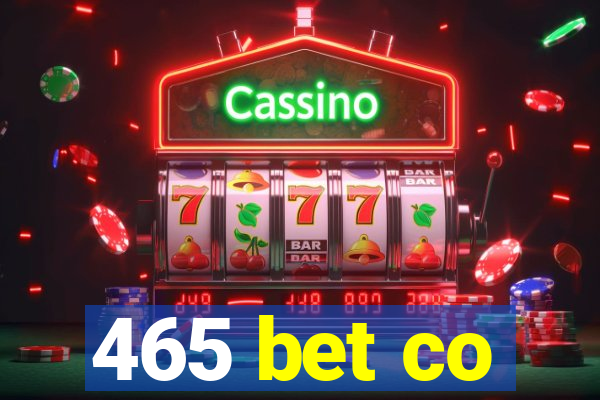 465 bet co