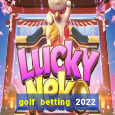 golf betting 2022 l wynnbet