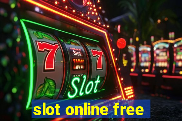 slot online free