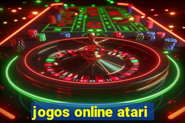 jogos online atari