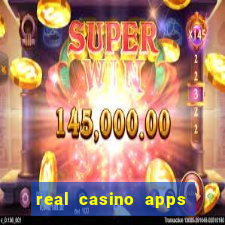 real casino apps real money