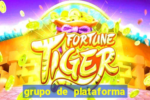 grupo de plataforma de jogos whatsapp