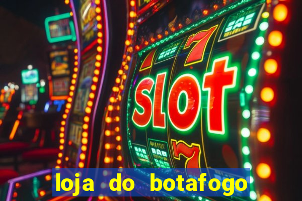 loja do botafogo caxias shopping