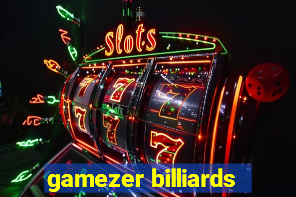 gamezer billiards