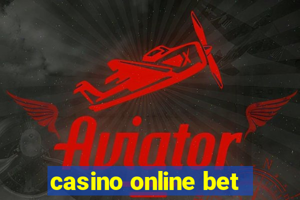 casino online bet