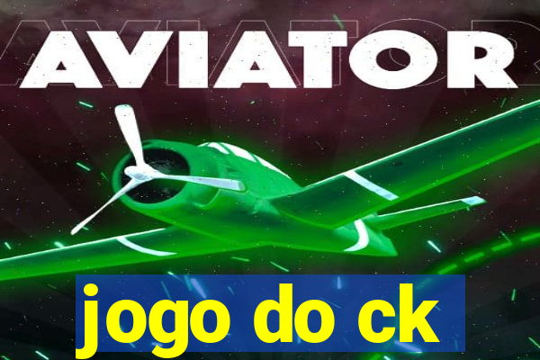 jogo do ck