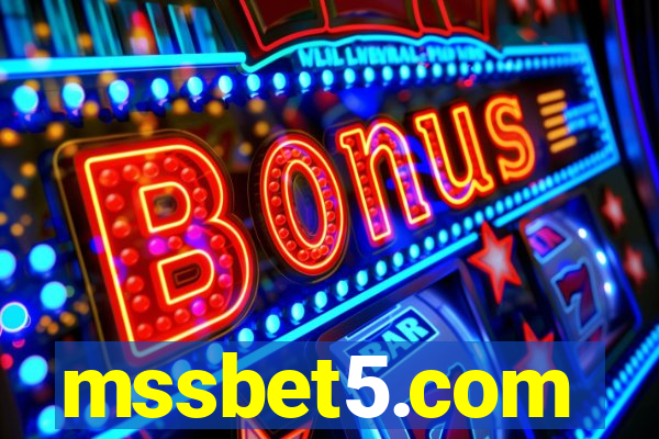 mssbet5.com