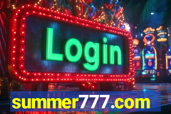 summer777.com