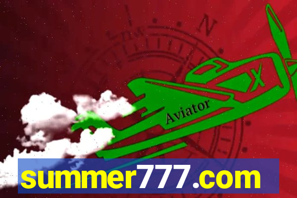 summer777.com